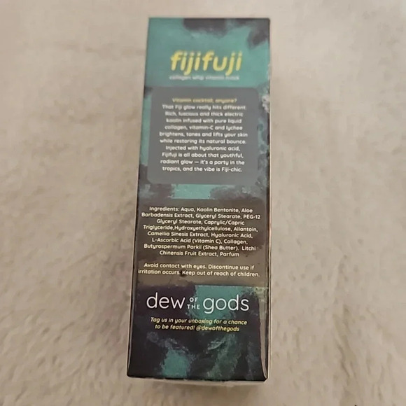 VITAMIN MASK - Picture 2 of 5